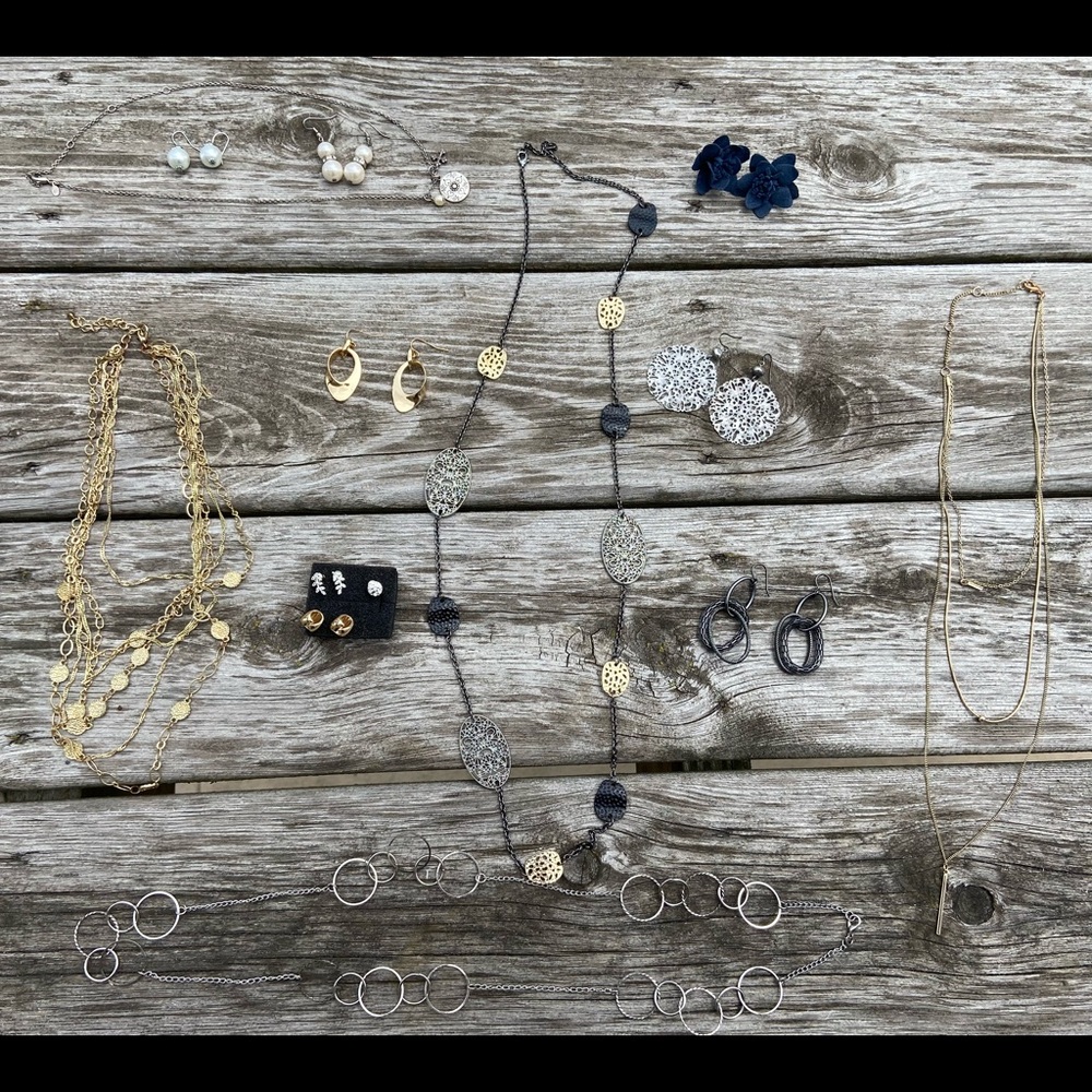 Fashion Jewelry Lot